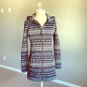 Athleta Ladies Knit Jacket